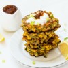 the-easiest-zucchini-and-sweet-corn-fritters image