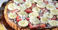 10-best-strawberry-banana-dessert-recipes-yummly image
