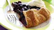 blueberry-lemon-galette-recipe-finecooking image