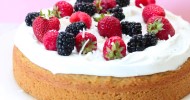 10-best-gluten-free-vanilla-cake-recipes-yummly image