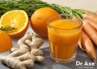 orange-carrot-ginger-juice-recipe-dr-axe image