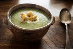 healthy-low-fat-broccoli-soup-recipe-the-spruce-eats image