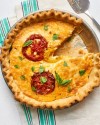 how-to-make-easy-tomato-pie-kitchn image