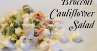 10-best-raw-broccoli-cauliflower-salad-recipes-yummly image