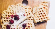 10-best-healthy-oatmeal-waffles-recipes-yummly image