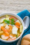 fish-and-shrimp-soup-ukha-recipe-natashas-kitchen image