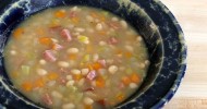 10-best-crock-pot-bean-soup-with-ham-recipes-yummly image
