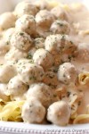 easy-swedish-meatballs-recipe-over-egg-noodles-the image