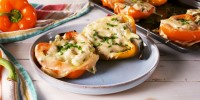 how-to-make-bell-pepper-tuna-melts-delish image