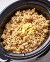 easy-slow-cooker-brown-rice-kitchn image