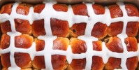 best-traditional-hot-cross-buns-recipe-delish image