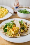 recipe-scrambled-egg-tacos-kitchn image