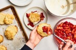 the-best-easiest-strawberry-shortcake-kitchn image