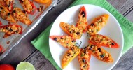 10-best-vegetarian-stuffed-mini-bell-peppers-recipes-yummly image