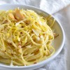 easy-lemon-garlic-pasta-wonkywonderful image
