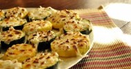 10-best-baked-zucchini-with-cheese-recipes-yummly image