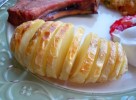 sliced-oven-baked-potatoes-recipe-recipetipscom image
