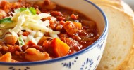10-best-crock-pot-spicy-vegetarian-chili-recipes-yummly image
