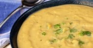 10-best-crock-pot-broccoli-cheese-soup-recipes-yummly image
