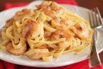 creamy-shrimp-pasta-a-super-easy-shrimp-pasta image