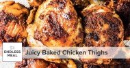 10-best-baked-chicken-thighs-recipes-yummly image
