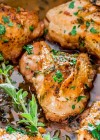 chicken-in-garlic-and-herb-sauce-jo-cooks image