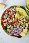 pesto-chicken-salad-recipe-primavera-kitchen image