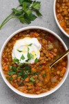 easy-slow-cooker-lentil-soup-kitchn image