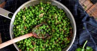 10-best-green-pea-side-dishes-recipes-yummly image