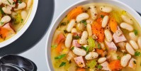 best-ham-bean-soup-recipe-how-to-make-ham-bean-soup image