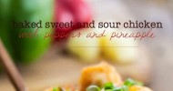 10-best-sweet-and-sour-chicken-with-pineapple image