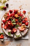 double-strawberry-pretzel-pie-half-baked-harvest image