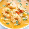 easy-thai-shrimp-soup-damn-delicious image