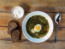 zupa-szczawiowa-polish-sorrel-soup-recipe-the image