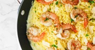 10-best-spaghetti-squash-shrimp-recipes-yummly image