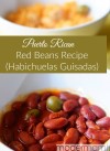 easy-puerto-rican-red-beans-habichuelas-guisadas image