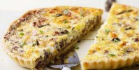 quick-caramelised-onion-and-goats-cheese-tart image