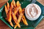 how-to-make-crispy-baked-sweet-potato-fries-kitchn image