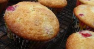 10-best-lemon-cranberry-muffins-recipes-yummly image