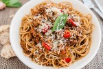 chicken-spaghetti-bolognese-recipe-the-healthy image