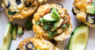 sausage-egg-and-cheese-breakfast-muffins image