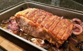 perfect-roast-pork-loin-recipe-with-crackling image