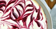 10-best-chocolate-raspberry-cheesecake image