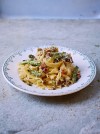 asparagus-tagliatelle-pasta-recipes-jamie-oliver image