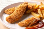 how-to-make-our-easy-chicken-tenders-recipe-i-taste-of-home image