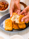 fried-cheese-grits-paula-deen-southern-food image