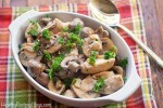easy-chicken-stroganoff-recipe-healthy-recipes-blog image