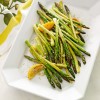 roasted-asparagus-with-lemon-williams-sonoma image