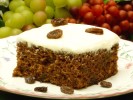 applesauce-raisin-cake-with-cream-cheese-frosting image