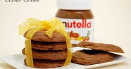10-best-nutella-cookies-recipes-yummly image